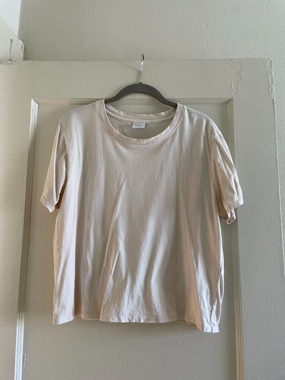 Outdoor Voices Everyday Short Sleeve | Size L
